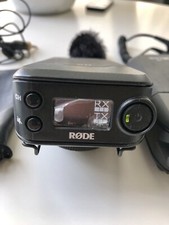Rode Lav Mic Rodelink Anstecker Mikrofon Für Video Und DSLR Kamera