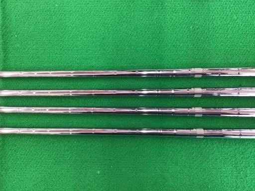 Juego de plancha Dunlop XXIO Cross 7〜9+PW 4 piezas Nspro870GH eje de acero flexible S diestro usado Foto 4 de 4