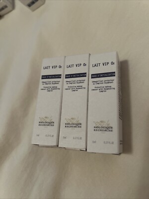 biologique recherche Lait VIP 02 Make Up Remover
