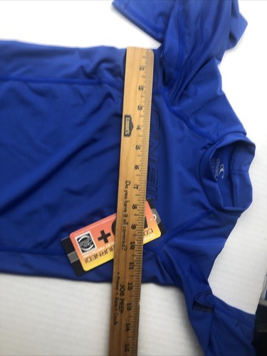O'Neill Kid's Basic Skins LS Rash Guard - Pacific Size-10 style-3346 NWT *READ - Picture 9 of 16