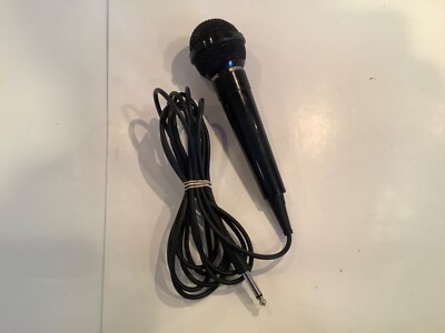 DYNAMIC Microphone (Japan) 600 Ohm | eBay
