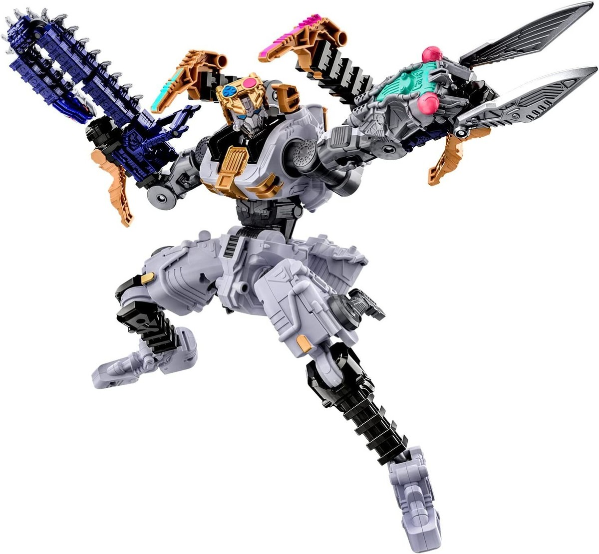 BANDAI King Ohger DX Tarantula Knight Underground Guardian