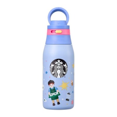 Starbucks Korea SS Playmobil Lira Tumbler 355ml 2024 Limited MD | eBay