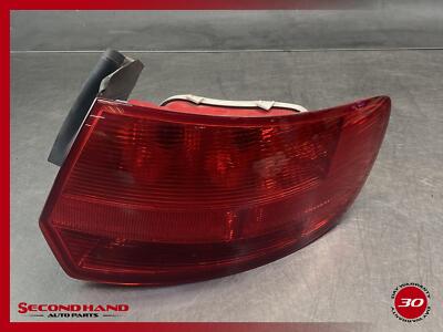 2006 2007 2008 Audi A3 8P Hatchback Right Passenger RH Tail Light Oem M3536 DW