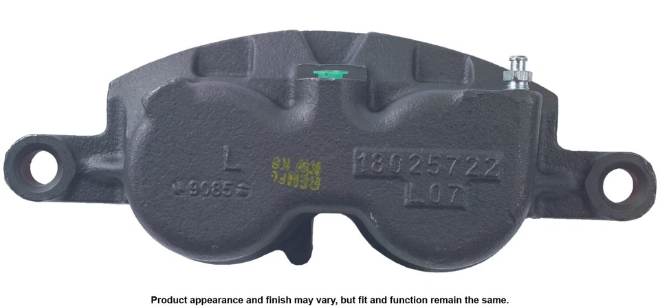Pinza de freno de disco delantera izquierda Cardone 2008 2009 para GMC Sierra 3500 HD 2007-2010 Foto 3 de 4