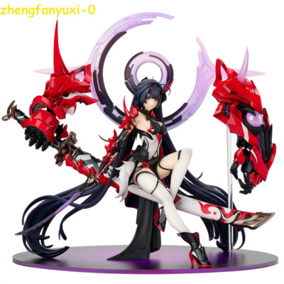 Official miHoYo Honkai Impact 3rd Raiden Mei Ruler of Thunder 1/8 PVC Figure Toy