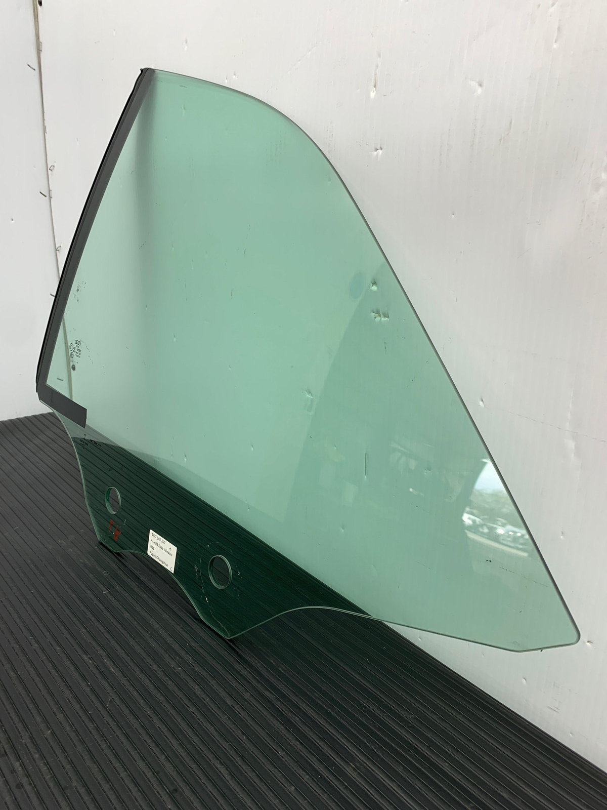 2018 - 2022 AUDI A5 OEM REAR LEFT QUARTER GLASS 8W7845297 | eBay