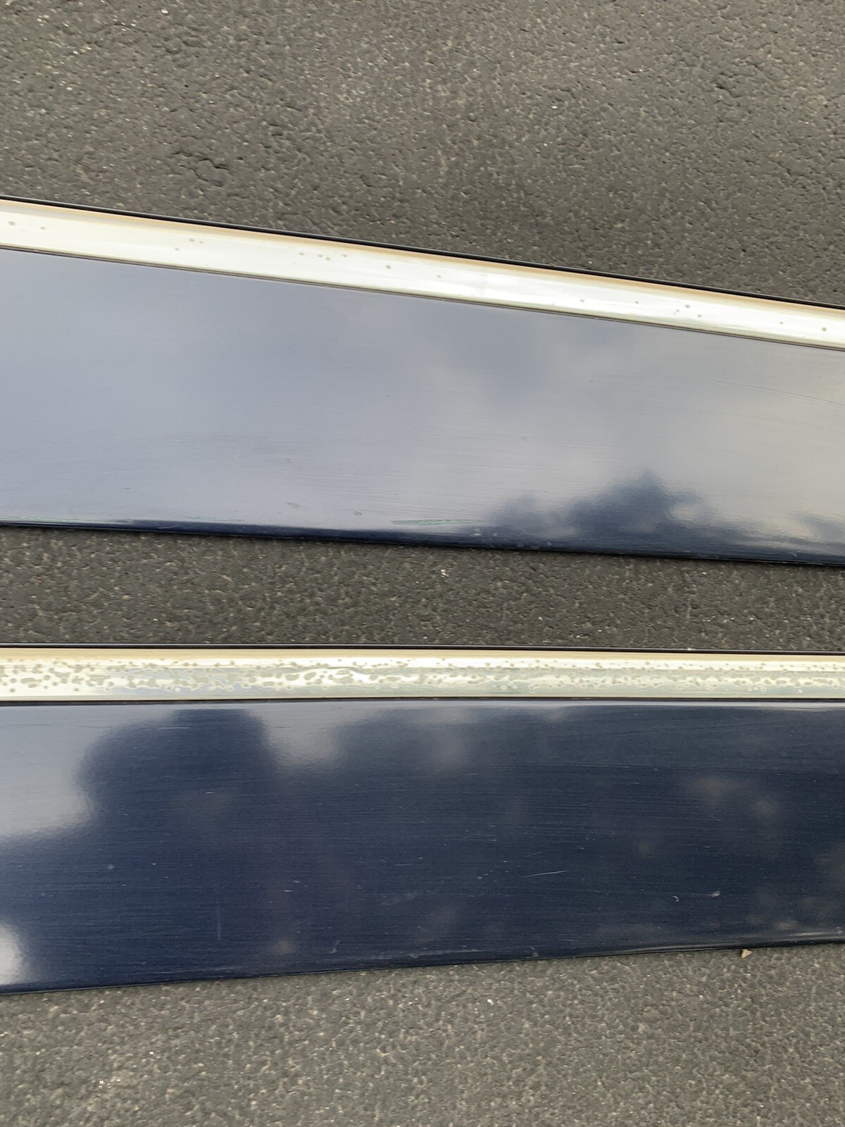 19982005 OEM GRAND MARQUIS DOOR MOLDINGS BODY SIDE IMPACT STRIP TRIM