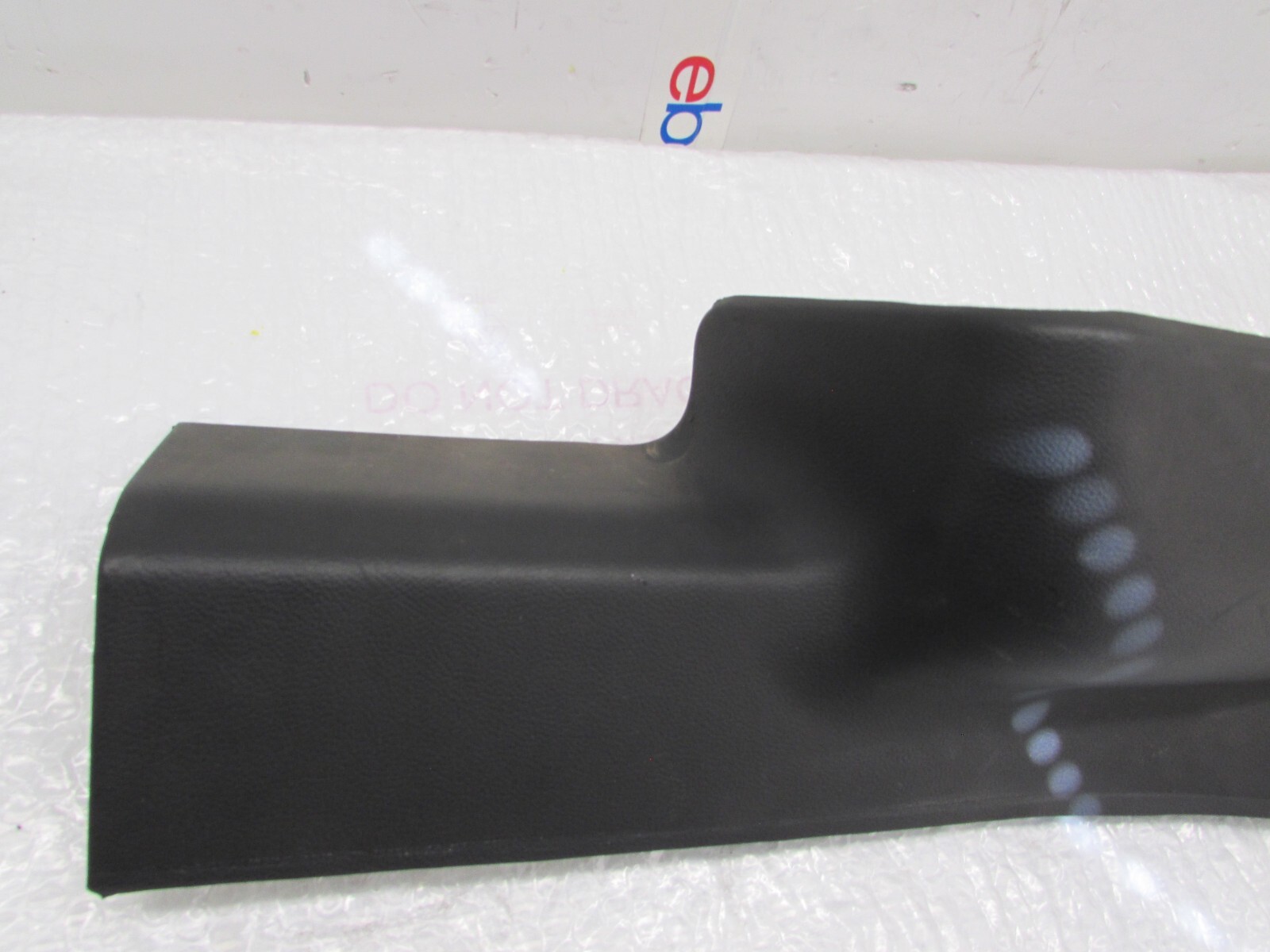 2014-2020 MASERATI QUATTROPORTE REAR LEFT DOOR SILL SCUFF PLATE TRIM COVER OEM