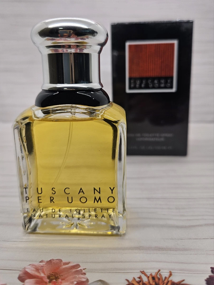 Spray Tuscany Eau de Toilette for Men for sale | eBay