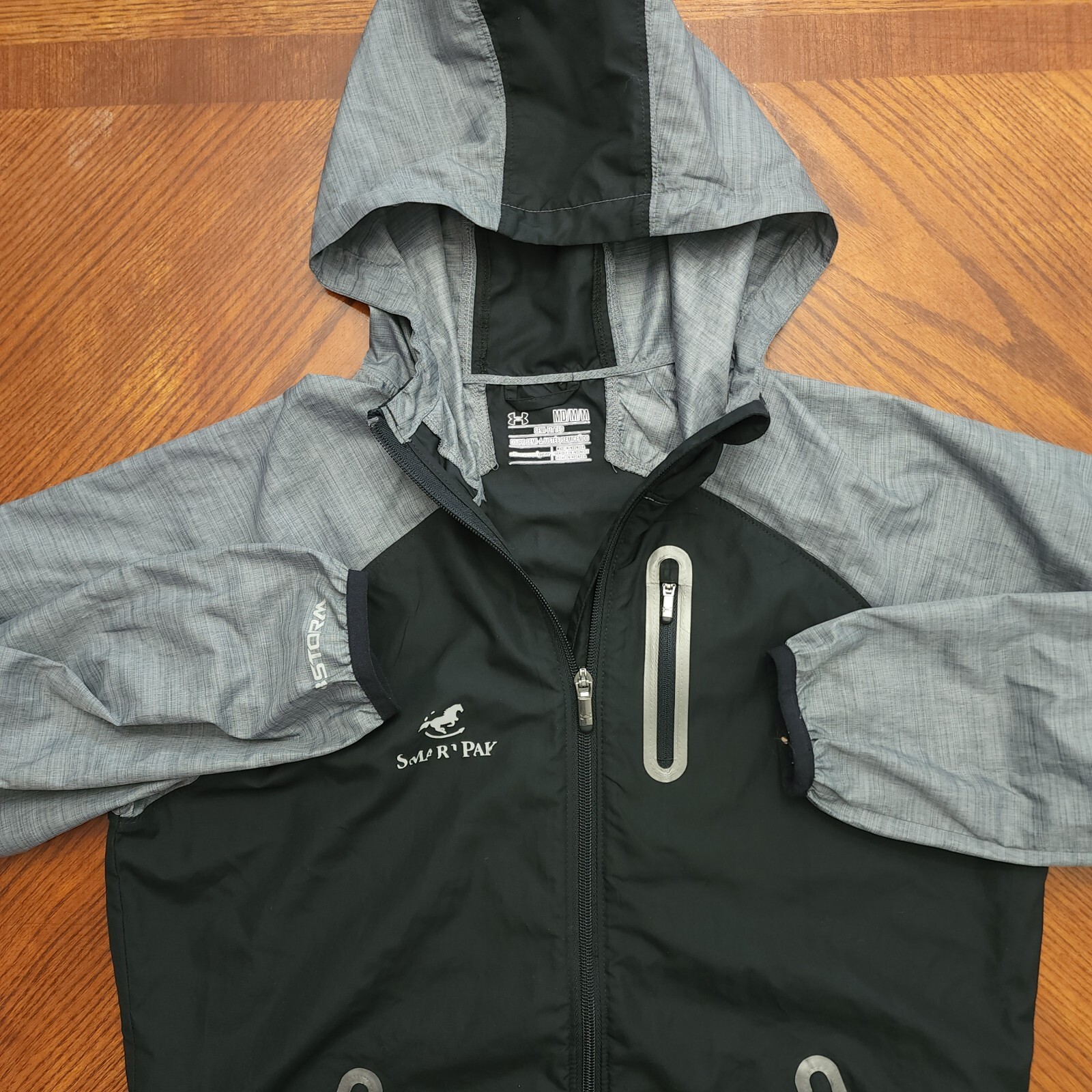 Under Armour Storm Rain Jacket Womens 