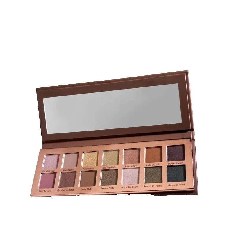 Mally Eye Makeup Palettes