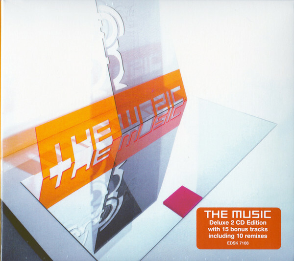 The Music - Welcome To The North (2016)  2CD  Deluxe Edition  NEW  SPEEDYPOST