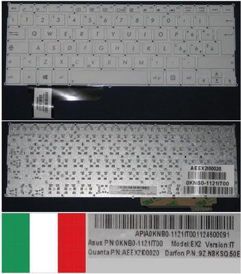 Tastiera Italiana per notebook ACER p/n 9Z.N3M82.F0E PK130C92R00 (Nera
