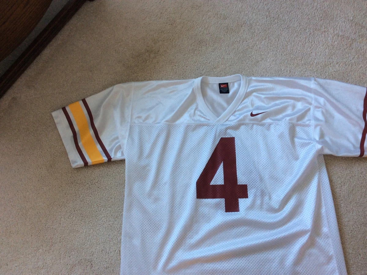 Usc jersey best sale white