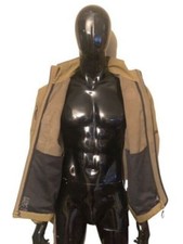 Dutch army jacket soft shell jacket