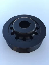1320 Performance Billet CNC Supercharger pulleys for TRD 2.2 Black TRD 3.4L