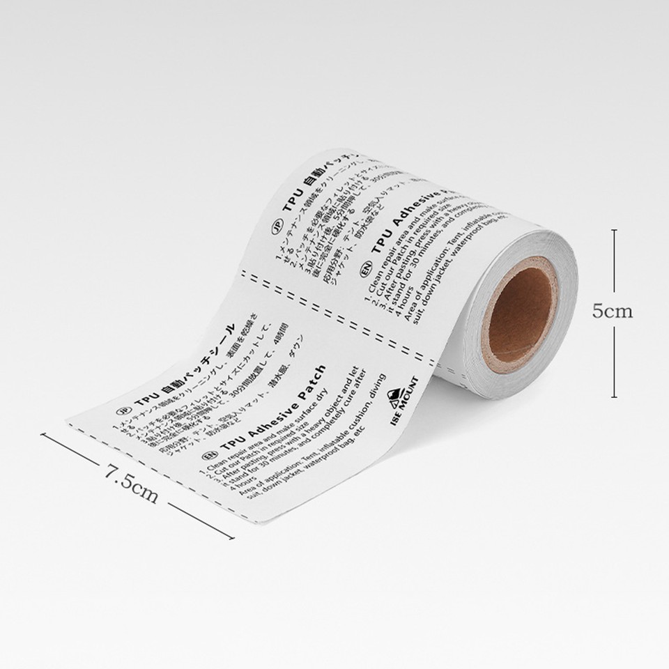 Leakproof Tpu Repair Kit for Air Mattresses Tearresistant Adhesive