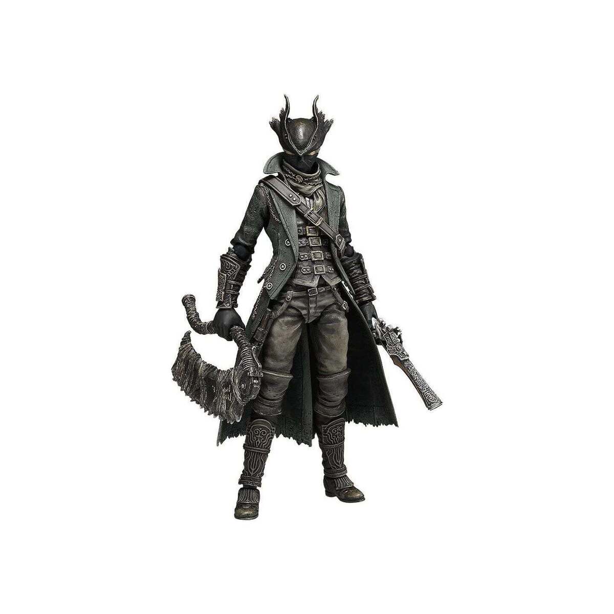figma 367- Hunter: Bloodborne The Old Hunters Edition PVC figma 367- Hunter: Bloodborne The Old Hunters Edition PVC