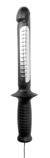 Zeus Electrosex Deep Intruder 9 Inch Electro Dildo For Sale Online Ebay 