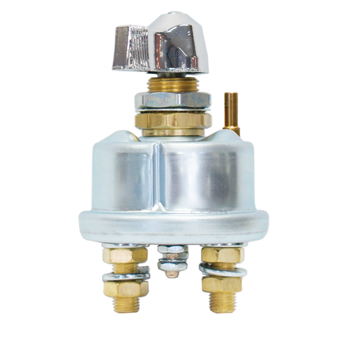 COLE HERSEE BATTERY MASTER SWITCH OFF/ON 636V 1000amp DOST ORING SEAL