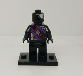 LEGO Ninjago : Nindroid Drone - Figurine Personnage Minifig - Set 70724 njo084