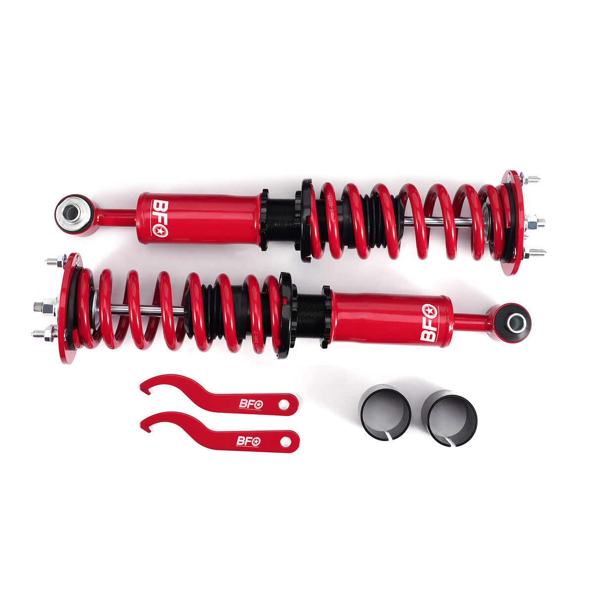 2004-2010 BMW 5 Series E60 528i 530i BFO Coilover Kit Coil 2004-2010 BMW 5 Series E60 528i 530i BFO Coilover Kit Coil