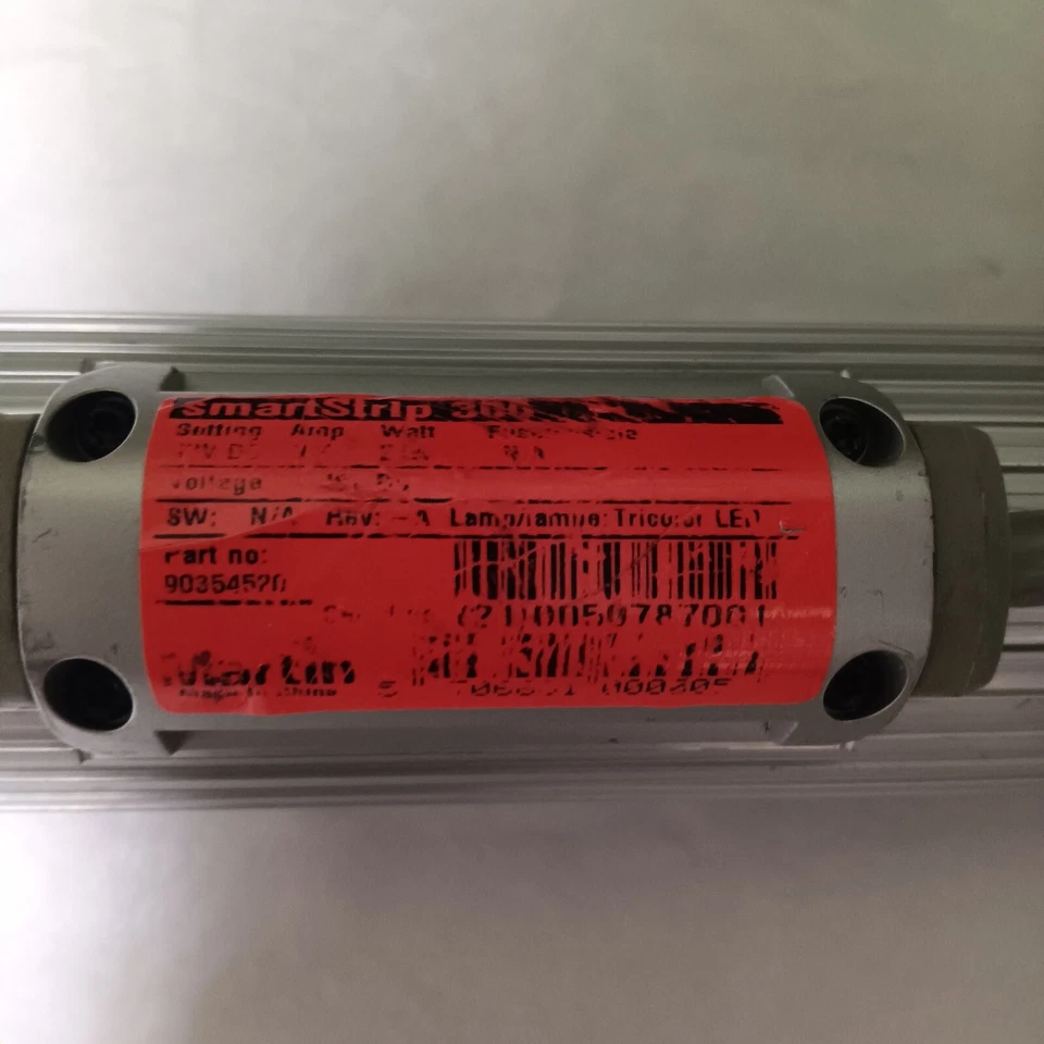 WOW!! Martin Tripix 300 RGB LED Light IP66. Tricolor 24 VDC 48 Watts!! - Image 3 of 3