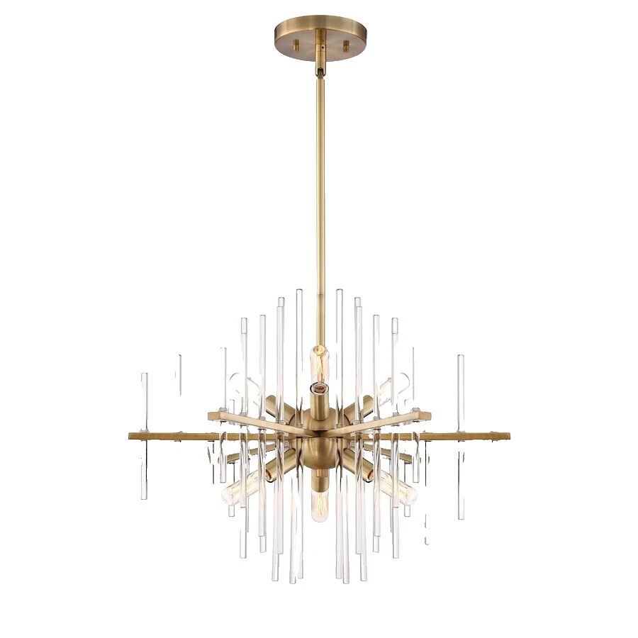 Candelabros de latón Designers Fountain