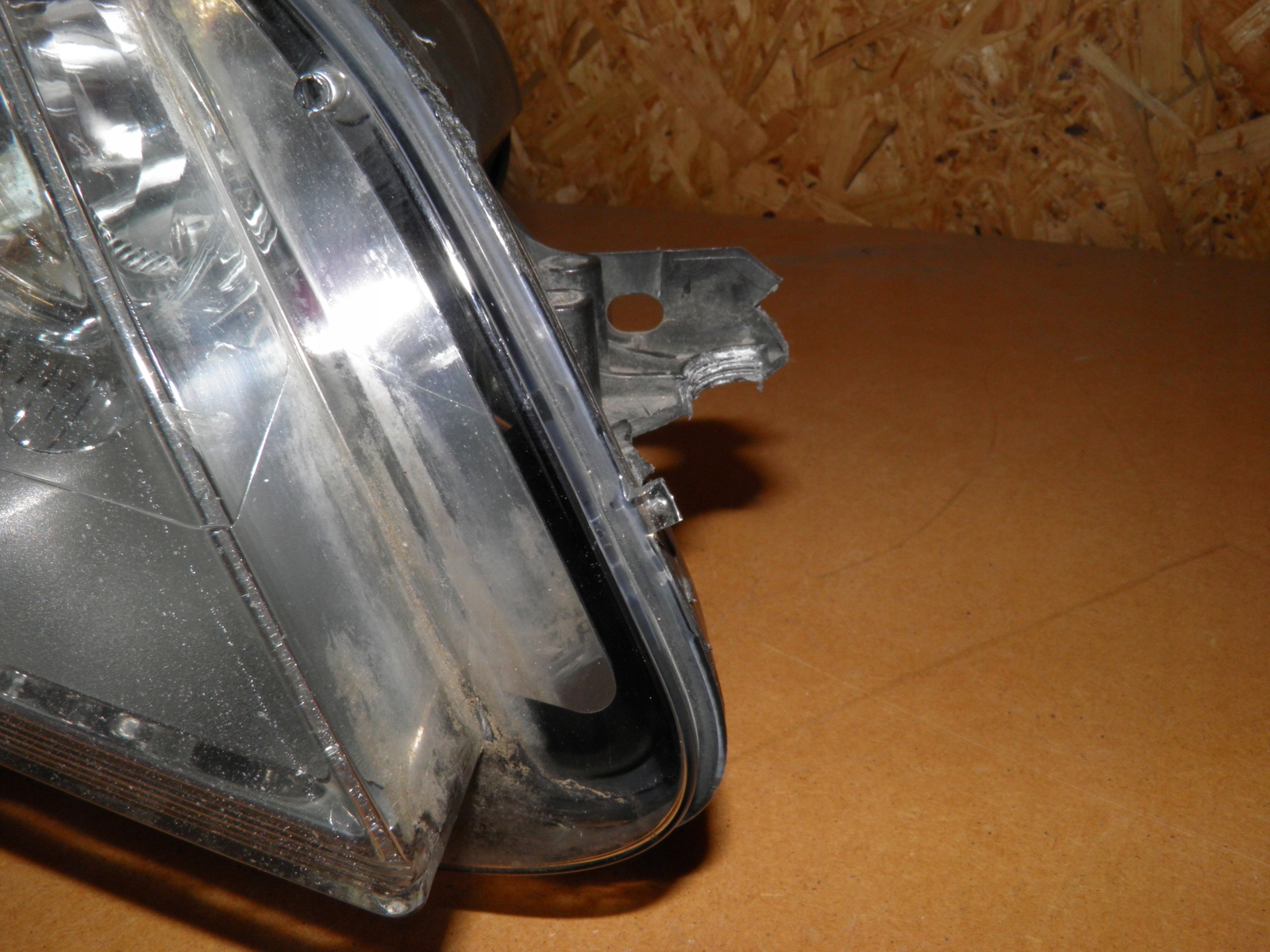 Frontscheinwerfer Mercedes-Benz W204 A2048203059 Xenon Rechts  