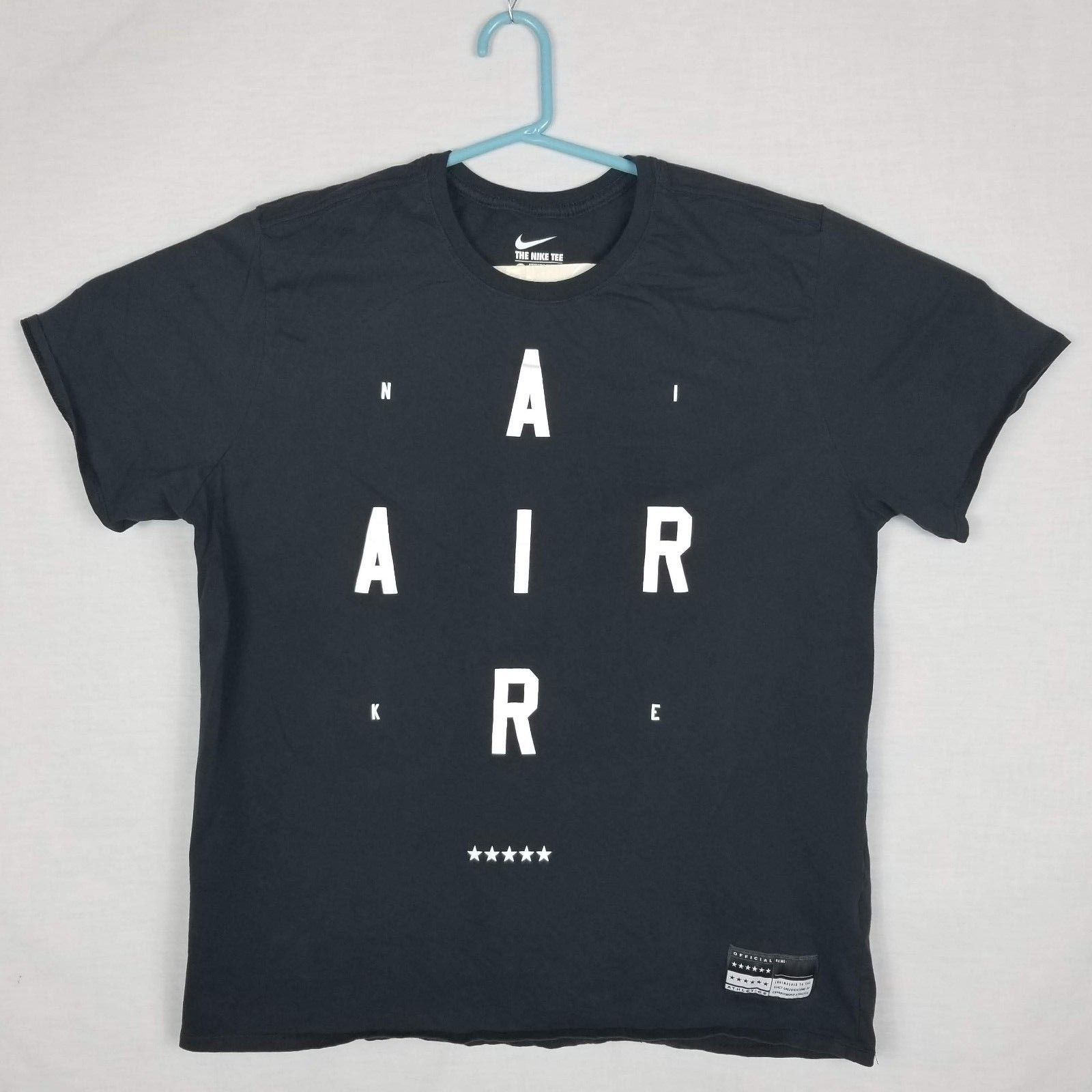 Nike Air Sportswear Mark Premium Size XXL 2XL T Shirt 806962 010