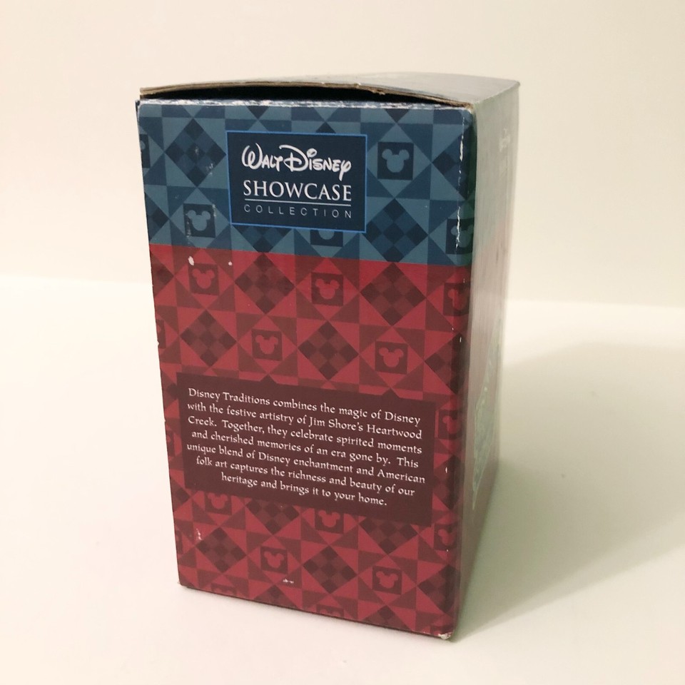 Disney Jim Shore Sleepy Figurine Snow White Seven Dwarfs 4013985 eBay