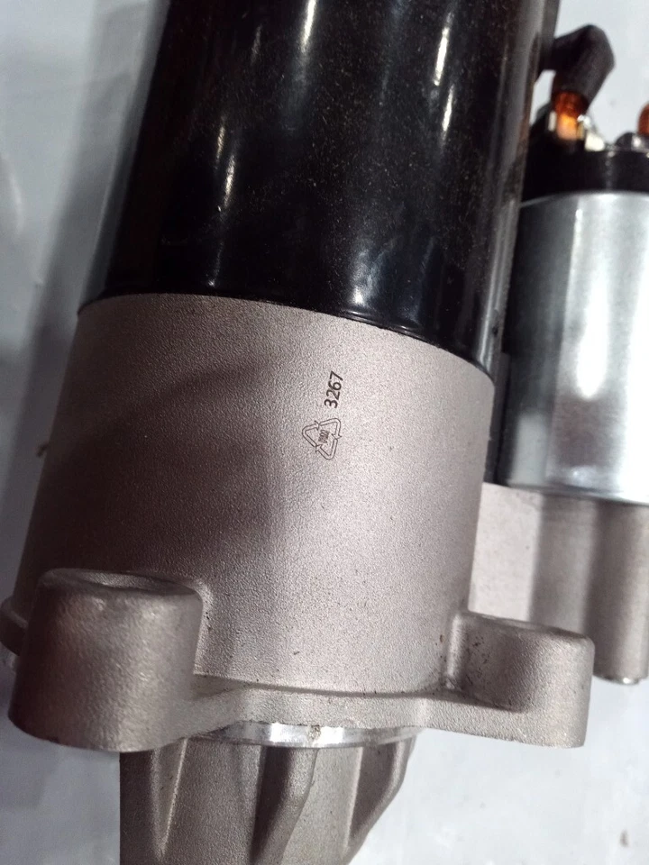 Arranque para Ford E-150 2003~2013 Ford E-150 Club Wagon 2003~2005 3267 Foto 3 de 3