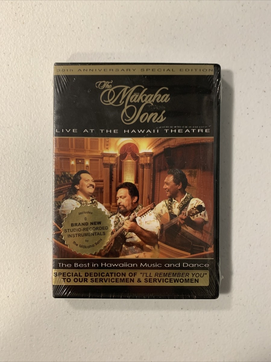 その他 Makaha Sons Live at the Hawaii Theater [DVD] Amazon.com: The Makaha Sons: Makaha Sons Live at the Hawaii