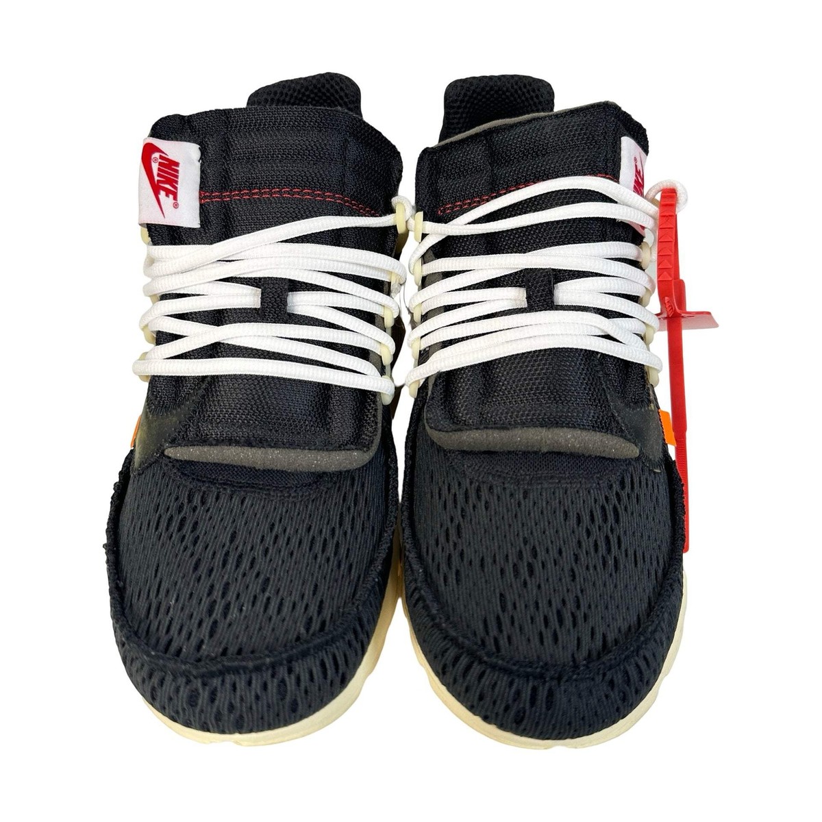 Legit Check Off White Presto Sole Off-White X Nike Air Presto
