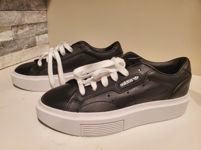Adidas Sleek Super W Athletic Shoes 