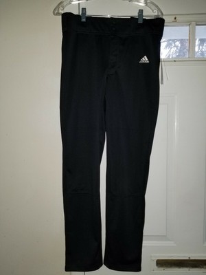 adidas slim cleat cut baseball pants