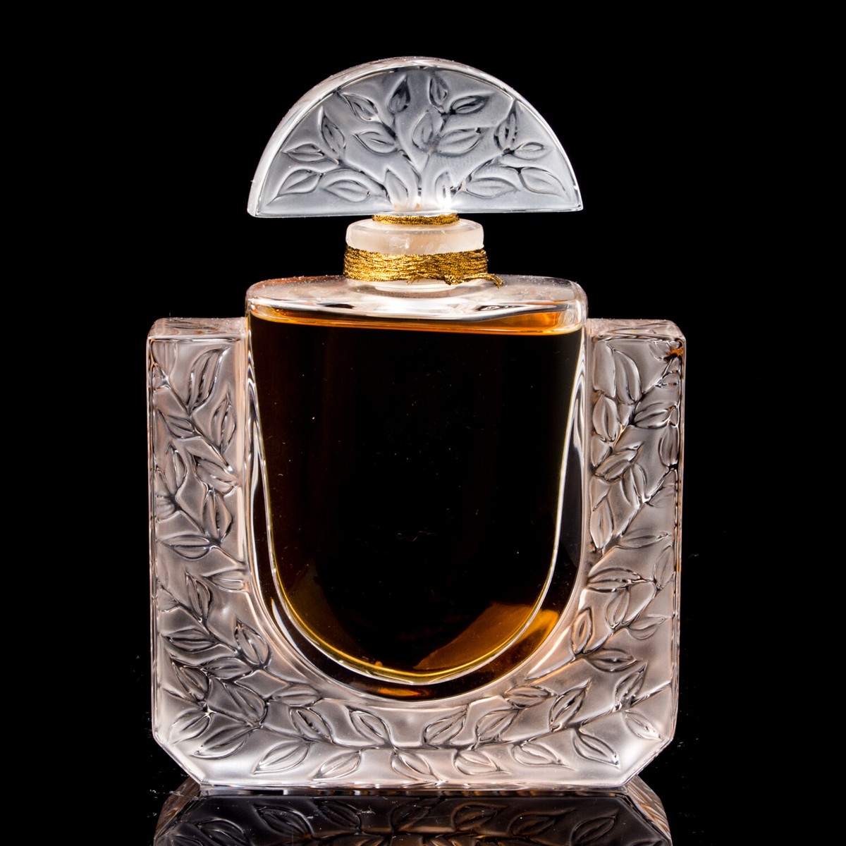 Lalique Chevrefeuille Parfum Perfume Bottle Sealed w/ Box Lalique Chevrefeuille Parfum Perfume Bottle Sealed w/ Box