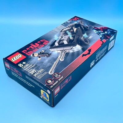 LEGO DC The Batman Batmobile Car The Penguin Chase (76181) SEALED
