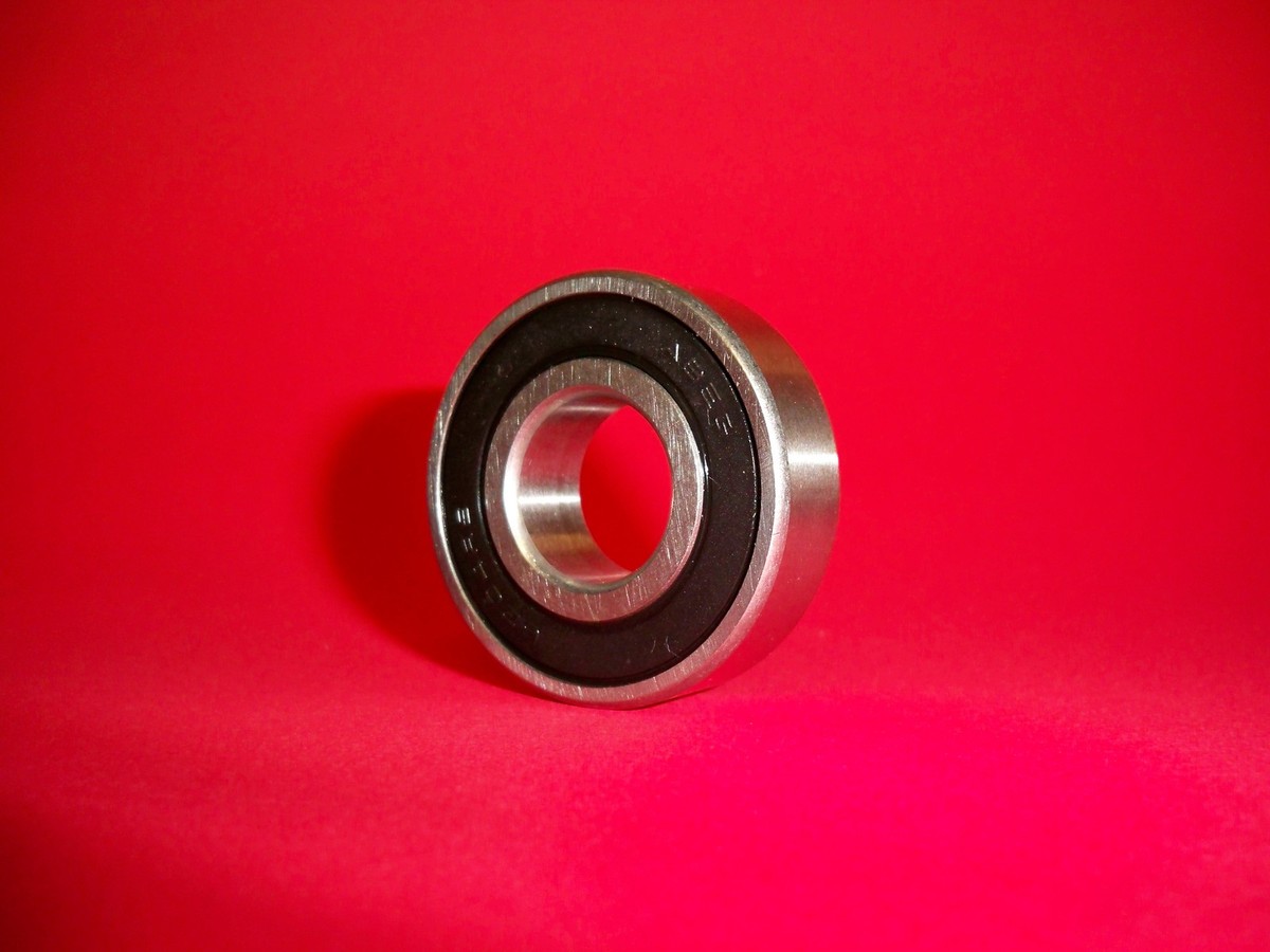 Edelstahl Kugellager SS 6003 2RS 17 X 35 X 10 Mm TOP