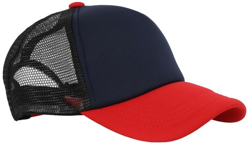 Gorra de béisbol CAMIONERO malla de verano sombrero espuma talla única unisex color moda informal - Imagen 39 de 89