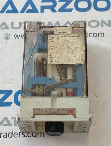 E.DOLD u. Söhne KG AA7616.24 USED DOLD AA761624 0.2S - 60H Minitimer - Picture 5 of 7