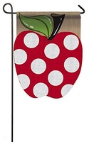 Apple Garden Flag, New, Free Shipping on sale Apple Garden Flag, New, Free Shipping on sale