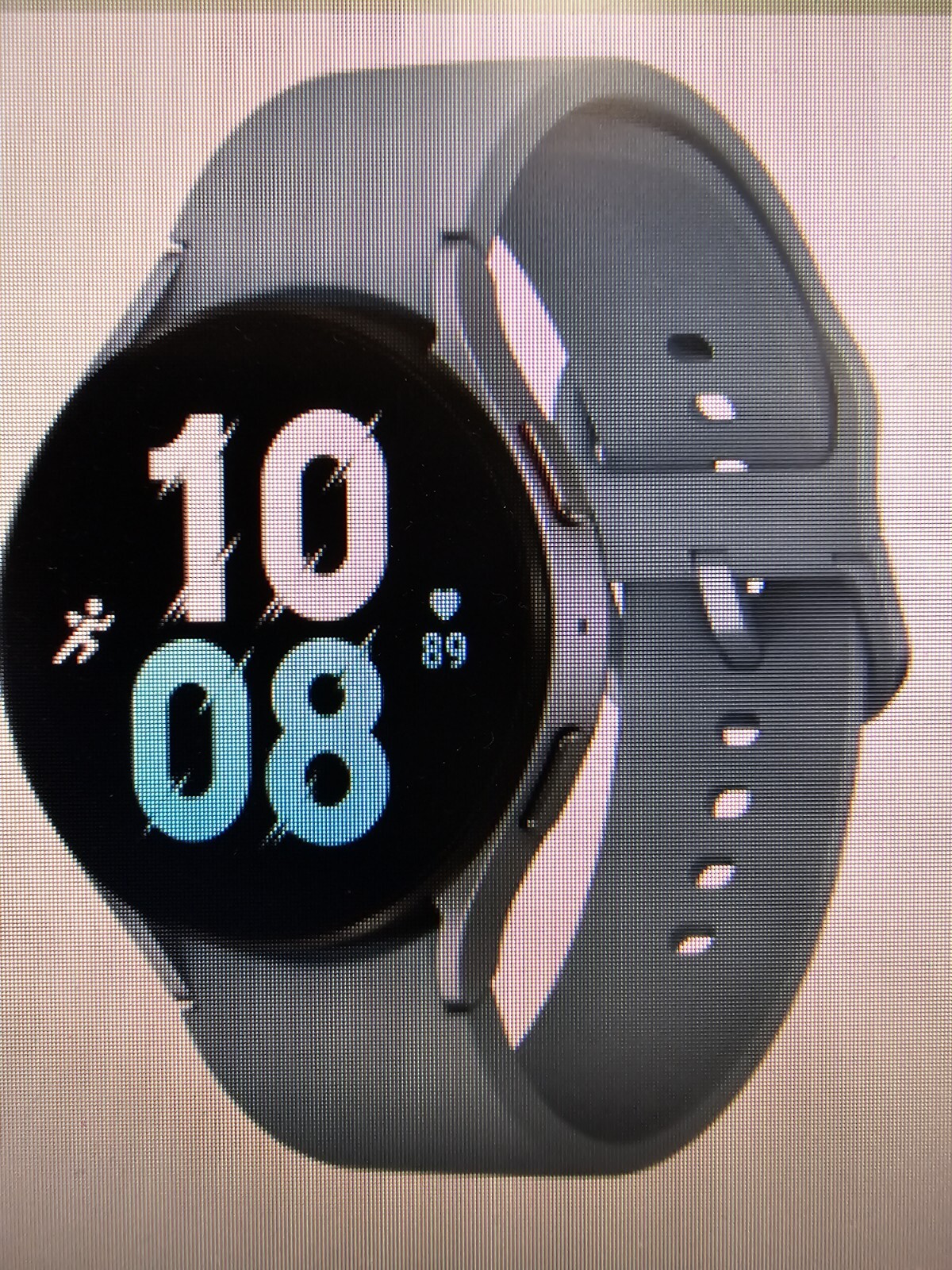 Samsung Galaxy Watch 5 44mm GPS Aluminum Case SM-R910N in Excellent Condition