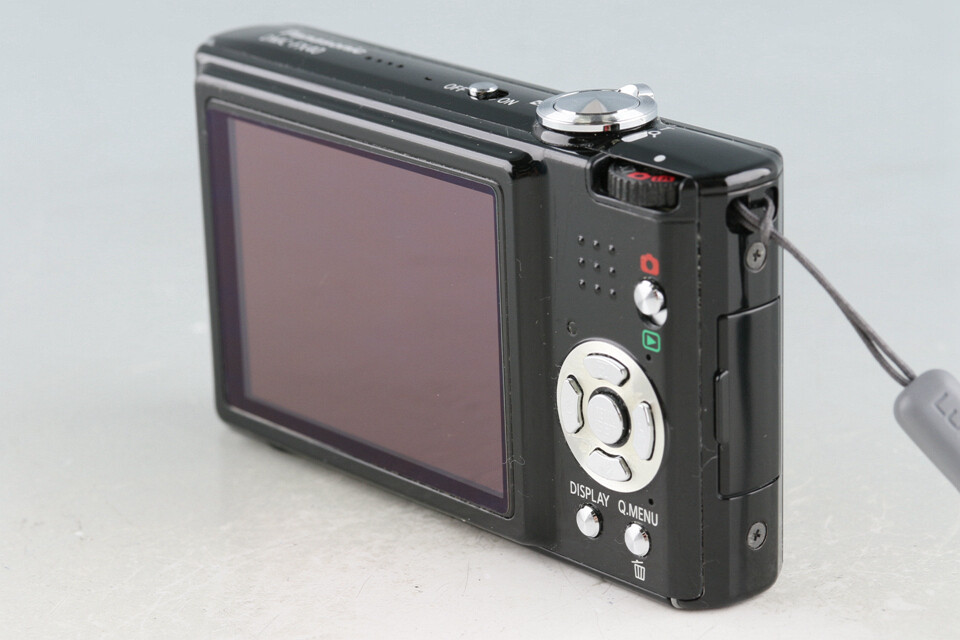 Panasonic LUMIX DMC-FX40 （良品） Panasonic Lumix DMC-FX40 Review | Photography Blog