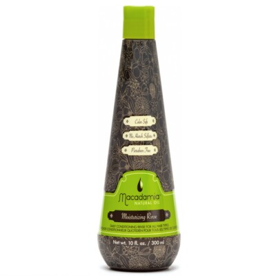 Macadamia Moisturizing Rinse 300ml (79,67 /1l)