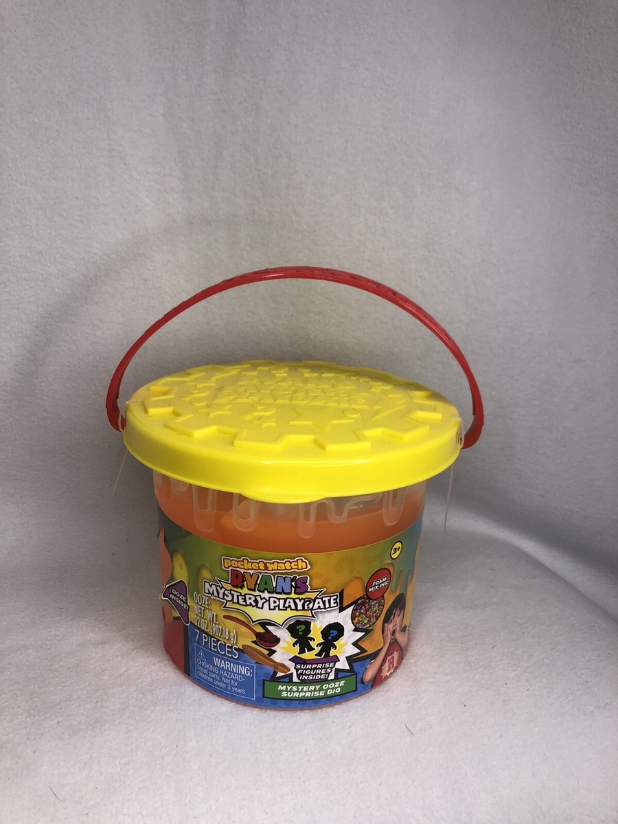 Ryan's Mystery Playdate Mystery Ooze Surprise Dig- SEALED UK