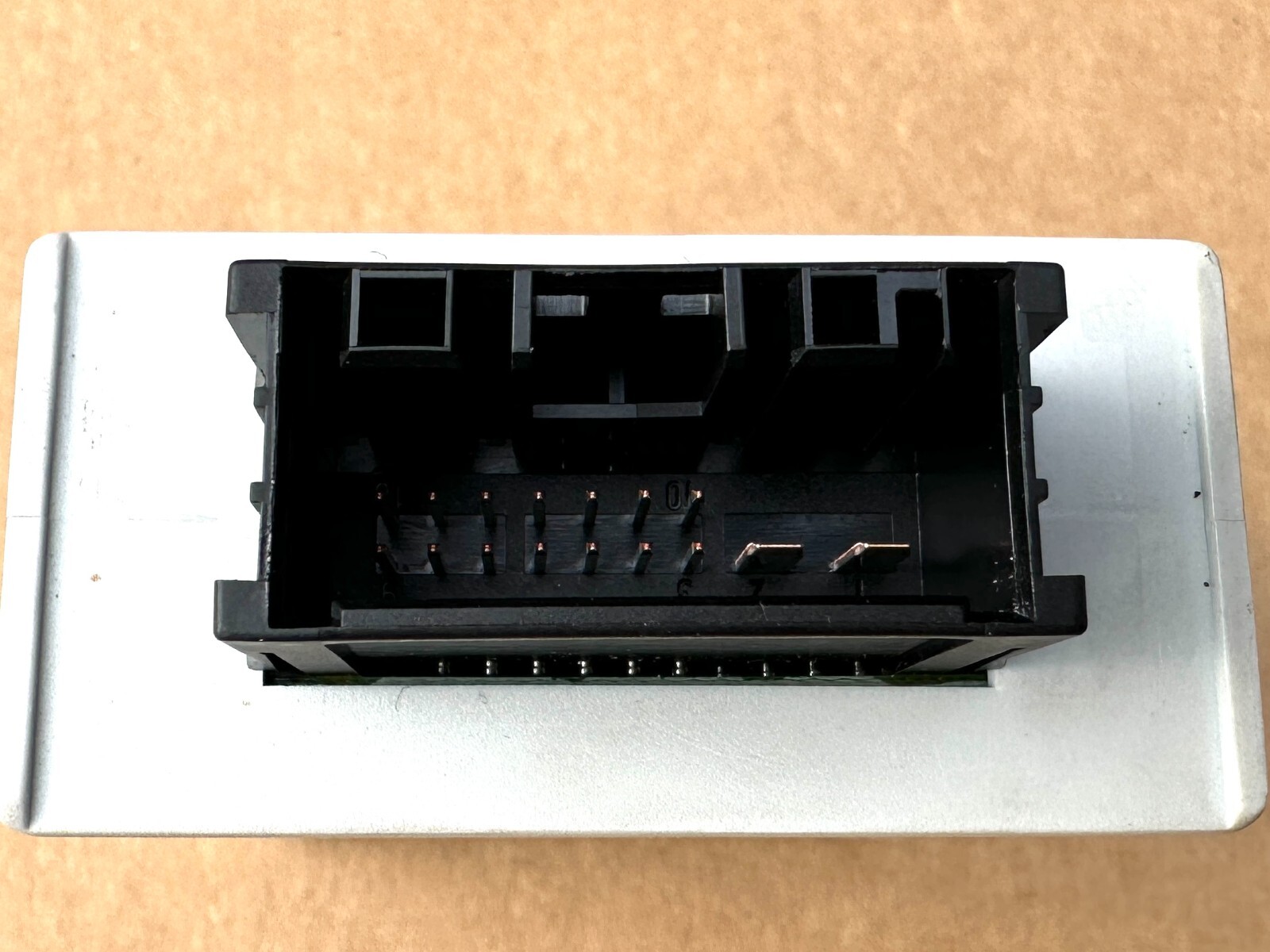 Steering Servotronic Control Module Fits 12-17 BMW 640i  