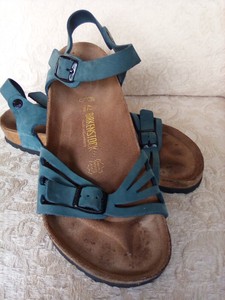 birkenstock bali sandals