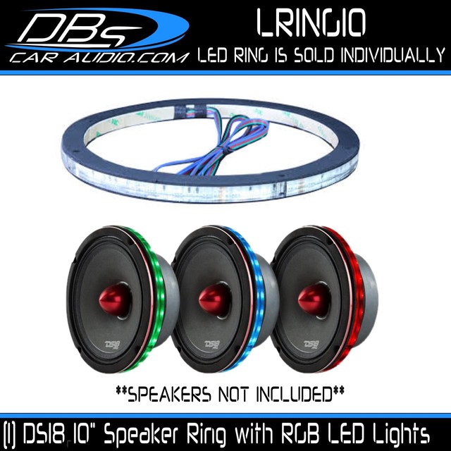 speaker lights